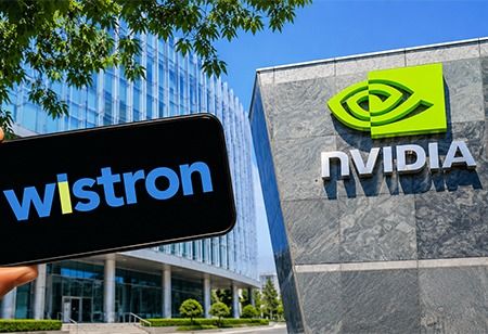  Nvidia's Blackwell Chips Anchor 700M AI Server Push in Texas